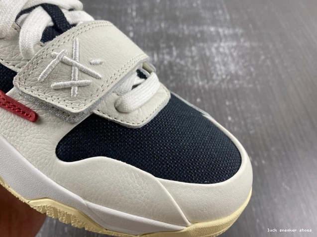 Cheap LUCY CHECK TRAVIS X SCOTT THE FZ8117-100 JORDAN CUT 0723